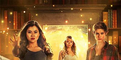 poster de la série Magical Mishaps