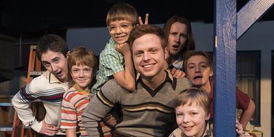 poster de la série Boxing