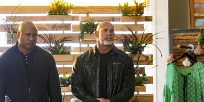 poster de la série L'un des nôtres