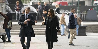 poster de la série Le sommet de la chaîne alimentaire