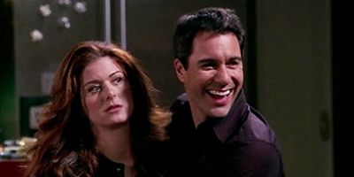 poster de la série Will & Grace & Vince & Nadine