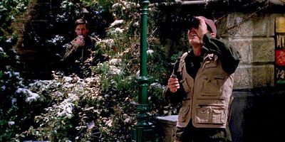 poster de la série Des oiseaux et des abeilles