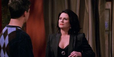 poster de la série Devine qui vient jouer ce soir