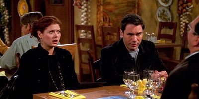 poster de la série L'habit ne fait pas le moine