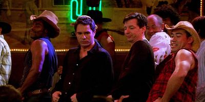 poster de la série Sans scrupules