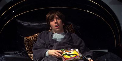 poster de la série Le combat des robots