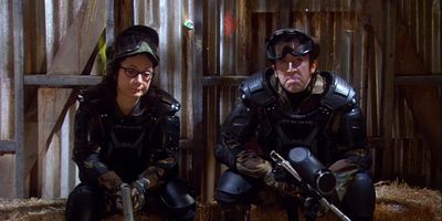 poster de la série Le coussin irremplaçable