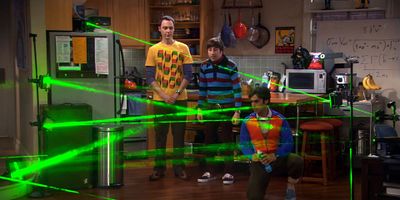 poster de la série Les fleurs de Penny