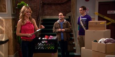 poster de la série La juxtaposition de la prostituée morte