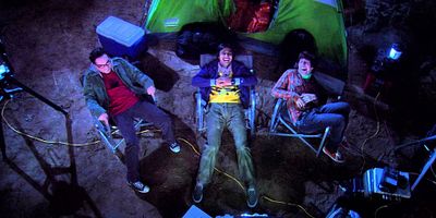 poster de la série Bras cassé et voie lacté