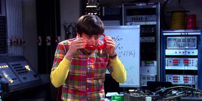 poster de la série La voyante