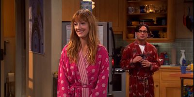 poster de la série L'éminente Miss Plimpton