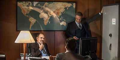 poster de la série Episode 8