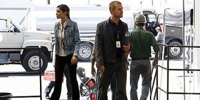 poster de la série Personnel et Confidentiel