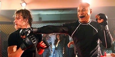 poster de la série La Manière forte