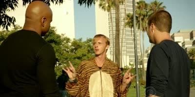 poster de la série Un mal nécessaire