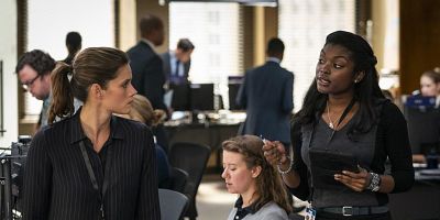 poster de la série Pas d'honneur entre voleurs