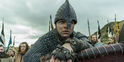 poster de la série A l'heure de notre mort