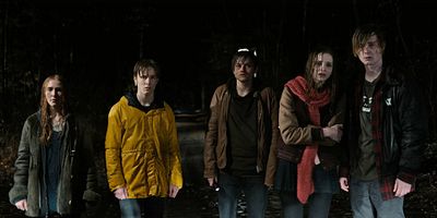 poster de la série Secrets