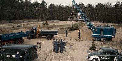poster de la série On récolte ce que l'on sème