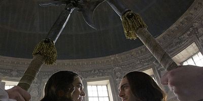 poster de la série Laissez-moi sentir le soleil sur ma peau