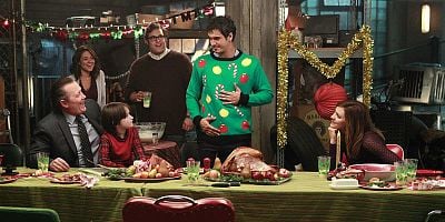 poster de la série Les génies de l'impossible