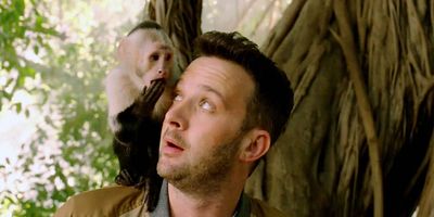 poster de la série Malin comme un singe
