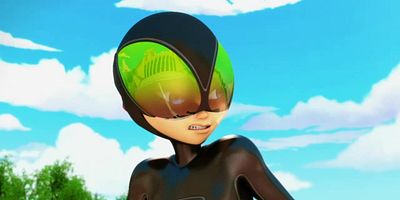 poster de la série Chronogirl