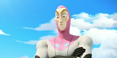 poster de la série M. Pigeon