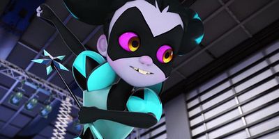 poster de la série La Marionnettiste