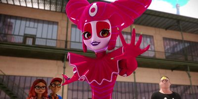 poster de la série Reflekta