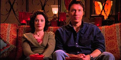 poster de la série Alliances