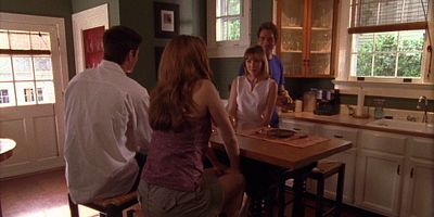 poster de la série Machine arrière