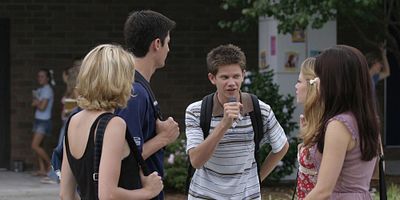 poster de la série On se dit tout