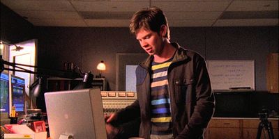 poster de la série La place est prise