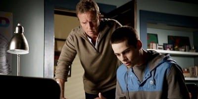 poster de la série La lune des vers