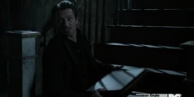 poster de la série Immortels