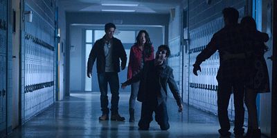 poster de la série Le Coup divin