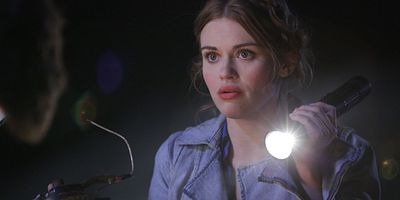 poster de la série La lune sombre