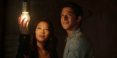 poster de la série La promesse pour la mort