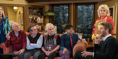 poster de la série Thanksgiving and Taking