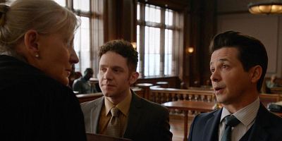 poster de la série Vendredi noir