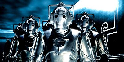 poster de la série Le règne des cybermen - 2ème partie