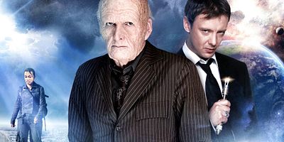 poster de la série Le dernier seigneur du temps