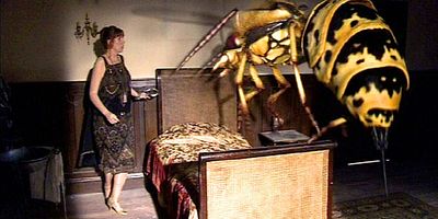 poster de la série Agatha Christie mène l'enquête