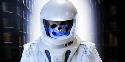 poster de la série Bibliothèque des ombres - 1ère partie