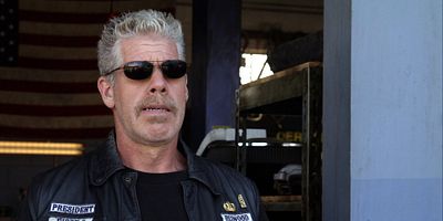 poster de la série Retour de flammes