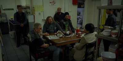 poster de la série Hallelujah