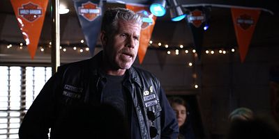 poster de la série L'heure de la vengeance