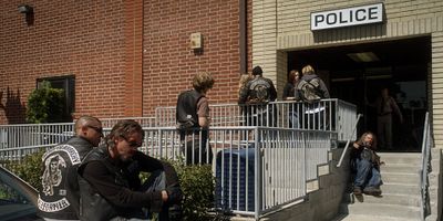 poster de la série Na triobloidi